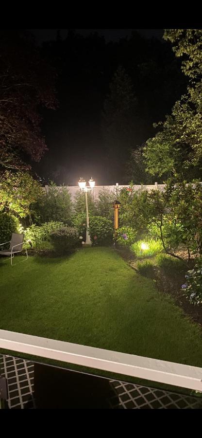 Hideaway Work & Relax, Homeoffice, W-Lan, Privater Dream Garten Neuss Kültér fotó