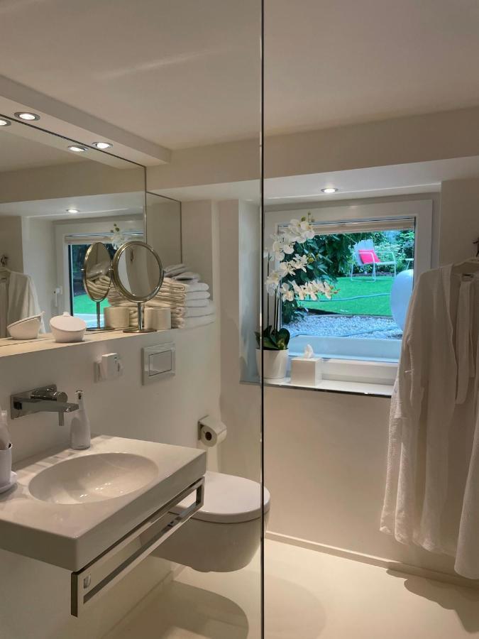 Hideaway Work & Relax, Homeoffice, W-Lan, Privater Dream Garten Neuss Kültér fotó