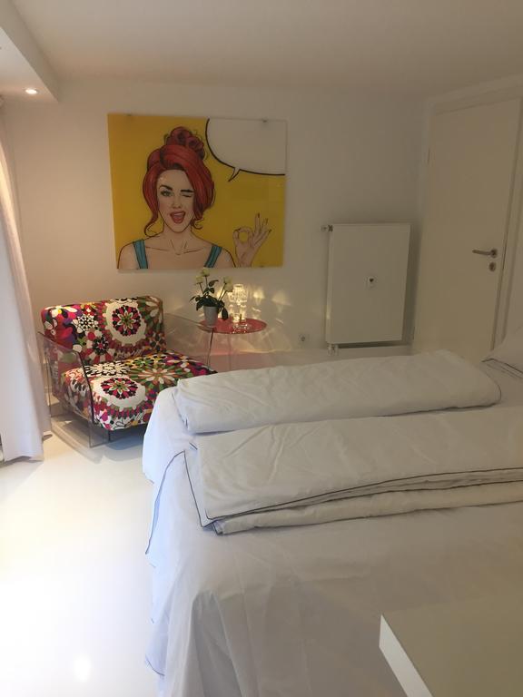 Hideaway Work & Relax, Homeoffice, W-Lan, Privater Dream Garten Neuss Kültér fotó