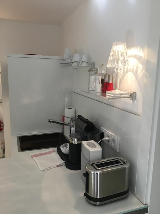 Hideaway Work & Relax, Homeoffice, W-Lan, Privater Dream Garten Neuss Kültér fotó