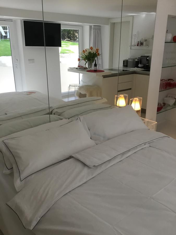 Hideaway Work & Relax, Homeoffice, W-Lan, Privater Dream Garten Neuss Kültér fotó